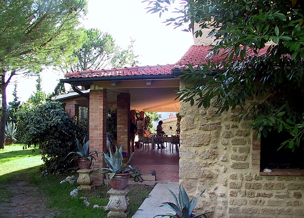 Die Loggia